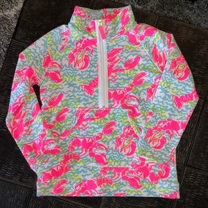 Lilly Pulitzer Little Skipper Popover